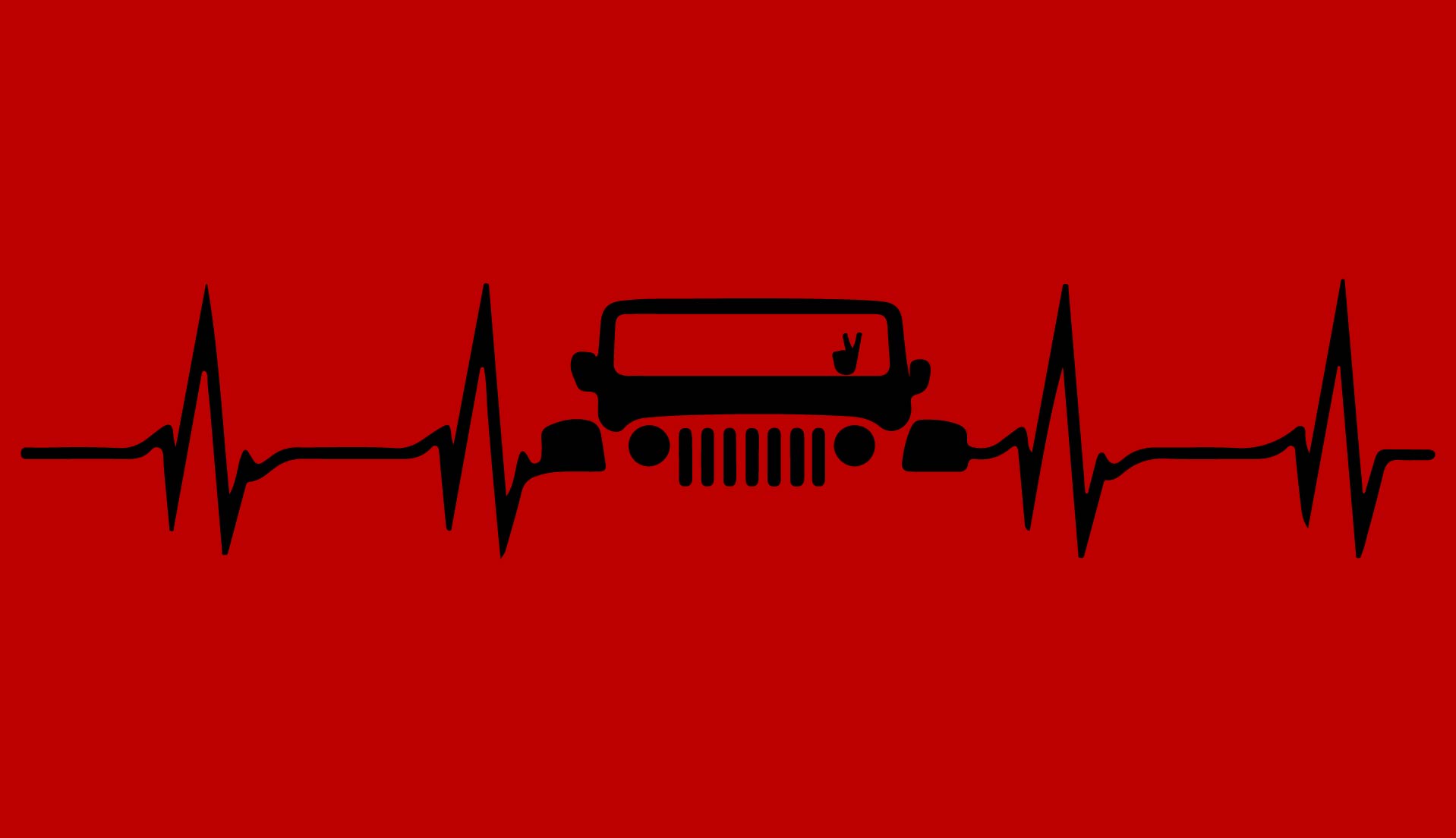 Jeep Banner