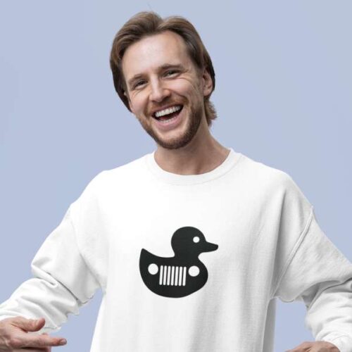 Duck and Grille - Unisex Sweatshirt-Mockup