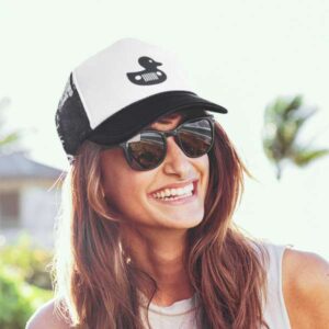 Duck and Grille - Trucker Cap