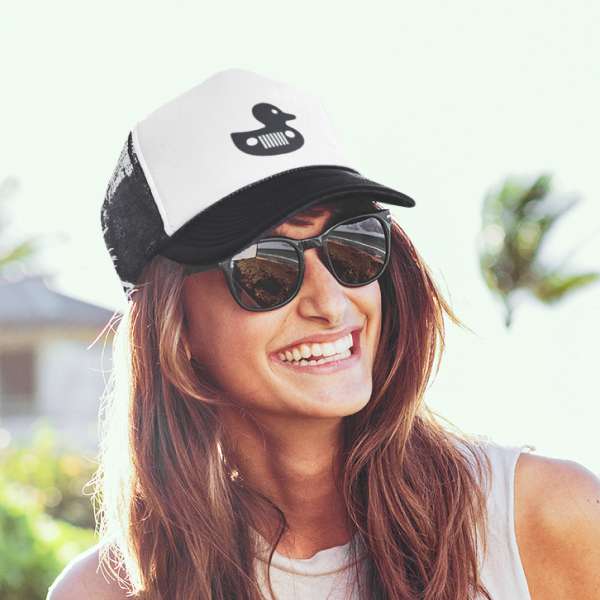 Duck and Grille - Trucker Cap