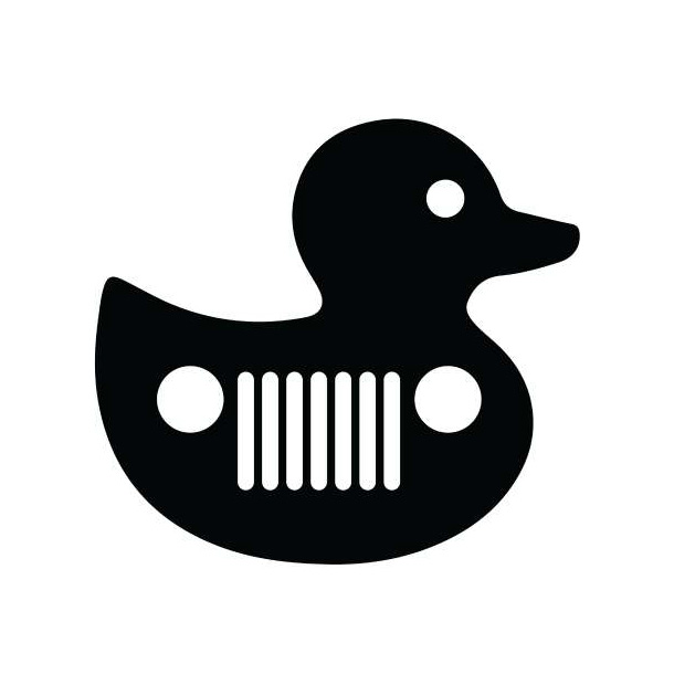 Duck-and-grille-black-ink-Preview