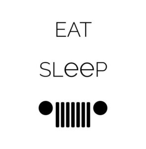 Jeepkin | Eat Sleep Jeep – black-text-Preview