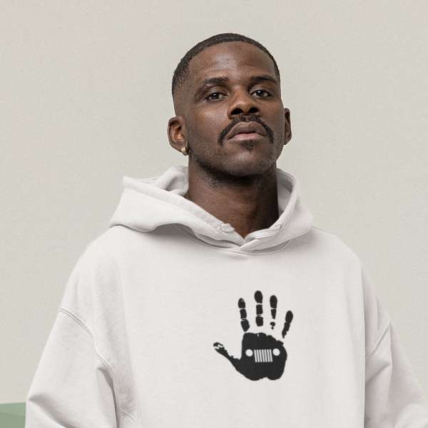 GRILLE Jeep Wave - Unisex Hoodie