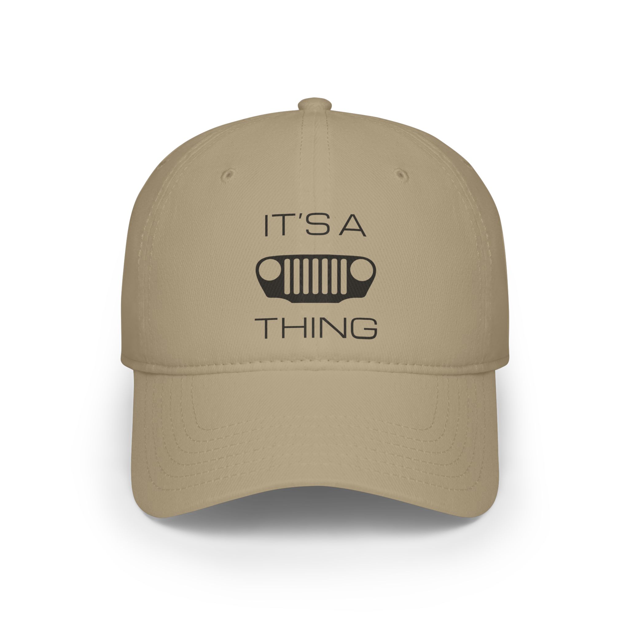It's a (TJ) Grille Thing - Baseball cap