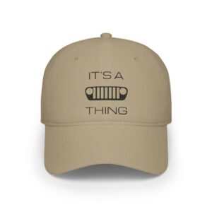 It's a (JL) Grille Thing - Baseball cap