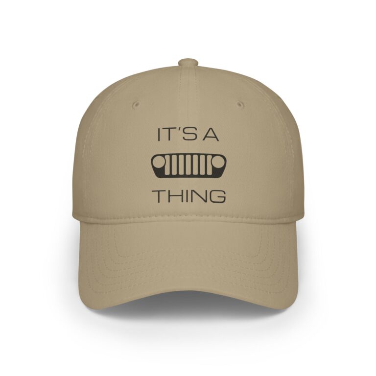 It's a (JL) Grille Thing - Baseball cap